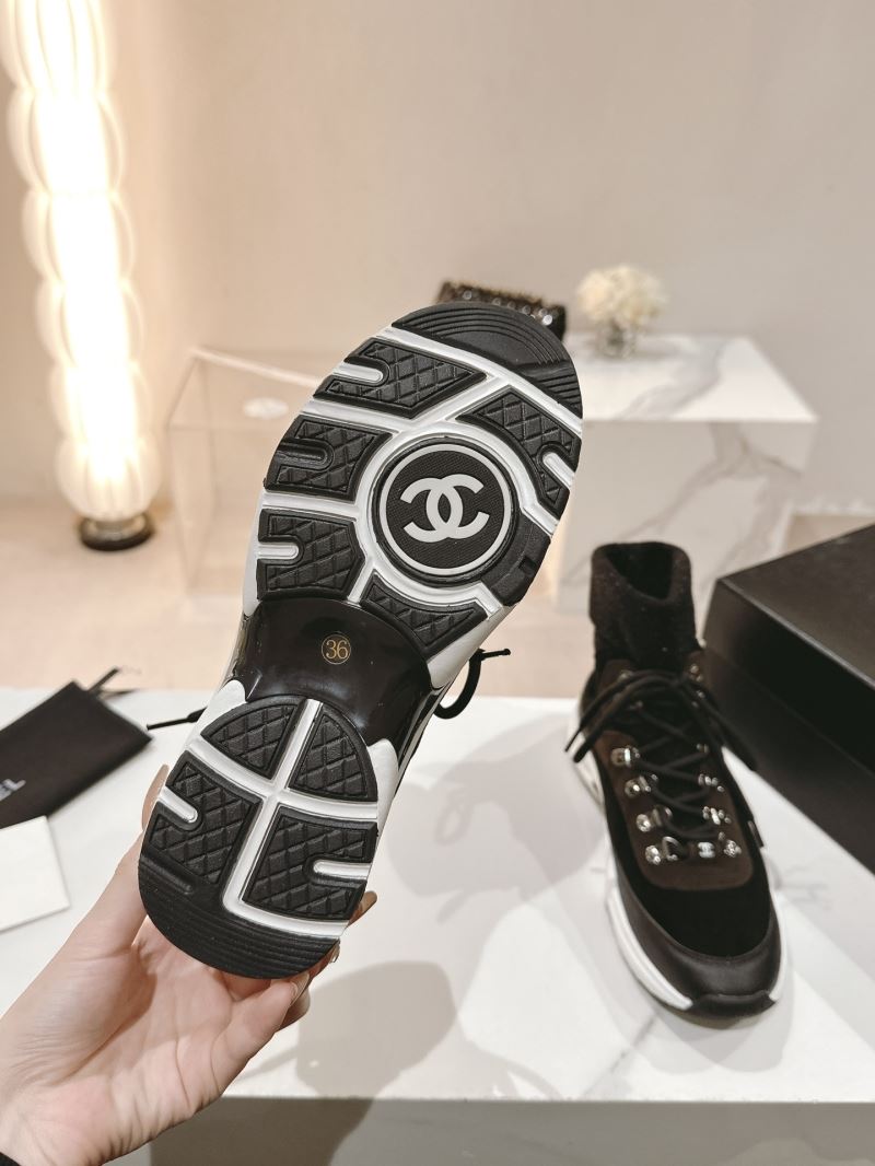 Chanel Sport Shoes